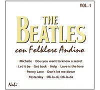 Various - The Beatles Con Folklore Andino Vol.1