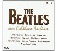 Various - The Beatles Con Folklore Andino Vol. 2 [Import]