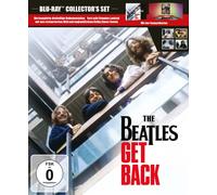 Various - The Beatles: Get Back Bd (Special Edition) [Édition Sépaciale] [Blu-ray]