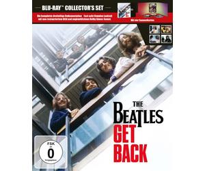 Various - The Beatles: Get Back Bd (Special Edition) [Édition Sépaciale] [Blu-ray]