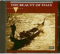 Various – The Beauty Of Italy – CD
