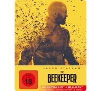 Various - The Beekeeper Uhd BD (Lim. Steelbook) [Blu-Ray] [Import]