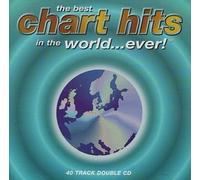 Various Artists – The Best Chart Hits in the World...Ever – CD – Import européen