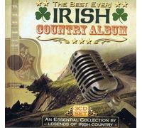 Various - The Best Ever Irish Country Al [Import]