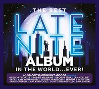 Various – The Best Late Nite Album in the World... – Import