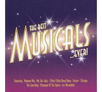 Various Artists – The Best Musicals...Ever – CD – Import