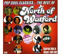 Various - The Best North of Watford' [Import]