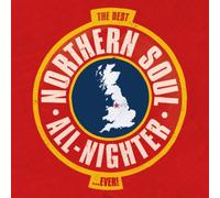 Various - The Best Northern Soul. [Import]