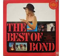 Various - The Best Of Bond - The Original Soundtrack Themes