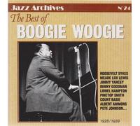 Various - The Best of Boogie Woogie [Import]
