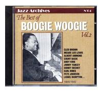 Various - The Best of Boogie Woogie Vol. 2 [Import Anglais]