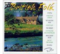 Various - The Best of British Folk [Import]