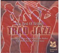 Various - The Best Of British Trad Jazz (Double CD)
