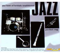 Various - THE BEST OF BRITISH TRADITONAL JAZZ PERFECT RAG [UK Import]