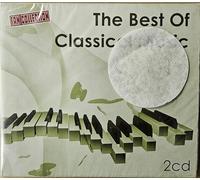 VARIOUS - The Best of Classical Music DCD [Import]