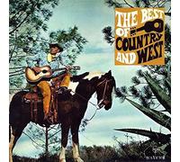 Various - The Best Of Country And West - RCA Victor - SRS 555