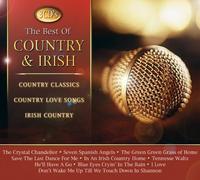 Various - The Best of Country & Irish [Import]