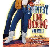 Various - The Best of Country Line Danci