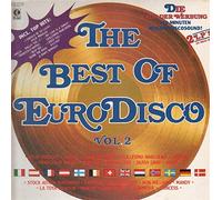 Various - The Best Of Eurodisco Vol. 2