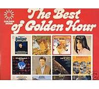 VARIOUS - THE BEST OF GOLDEN HOUR VINYL DBL INCLUDES GENE PITNEY/MUNGO JERRY/SEARCHERS/KINKS/PLATTERS MORE