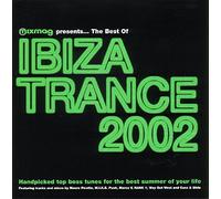 Various - The Best Of Ibiza Trance 2002 (UK Import)