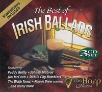 THE BEST OF IRISH BALLADS G