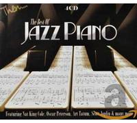 Various – The Best of Jazz Piano – 4 CD – Import