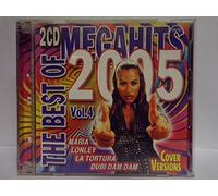 Various - The Best of Megahits 2005 Vol 4