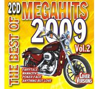 various - The Best Of Megahits 2009 Vol.2