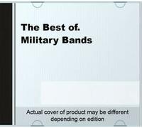 Various - The Best of. Military Bands [Import]