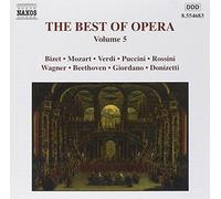Artistes divers – Best of Opera, Vol. 5 – NAXOS