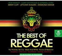 Various Artists – Best of Reggae – Import