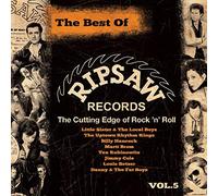 Various - The Best of Ripsaw Records Vol.5