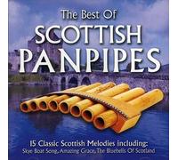 Various - The Best of Scottish Panpipes [Import]
