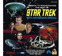 Various - The Best of Star Trek: 30th Anniversary Special