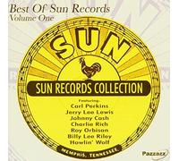 Artistes divers – Best of Sun Records 1 – Import