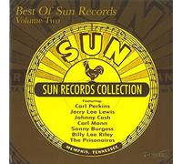 Various - The Best of Sun Records-Vol.2