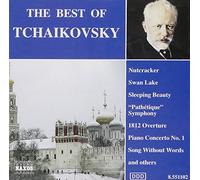 Various - The Best of Tchaikovsky