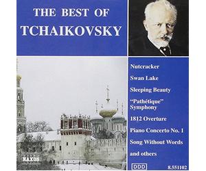 Various - The Best of Tchaikovsky