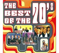 Various - The Best Of The 7Os (Re-Recordings/Neuaufnahmen)