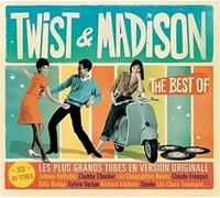 Various - The Best of Twist & Madison [Import]