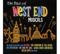 Various - The Best of West End. [Import]
