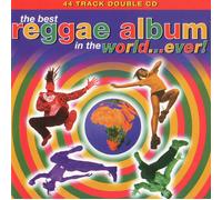 Various The Best Reggae Album In The World...Ever (CD)