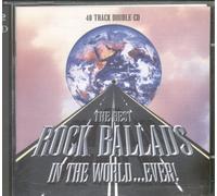 Various The Best Rock Ballads in the World... Ever (CD)