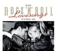 Various - The Best Rock 'n' Roll Love. [Import]