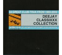 Various - The Best Trax from 1990-2002 VOL 1-3