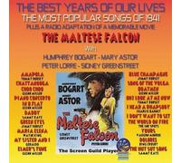 Various - The Best Years of Our Lives 1941 + Maltese Falcon Radio Adpt