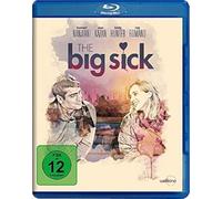 THE BIG SICK (ANUPAM KHER, RAY ROMANO,...) BLU-RAY NEUF