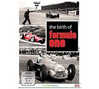 Various - The Birth of Formula One