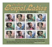 Various - The Black Gospel Ladies 1947-1970 (3-CD)